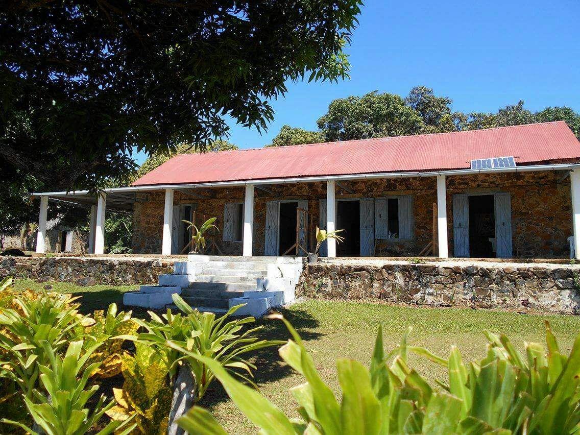 Lambawany Hotel Ile Sainte-Marie Exterior photo